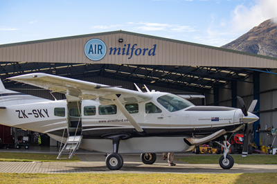Queenstown Scenic Flight